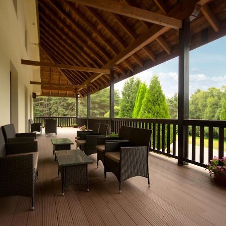 Albergue Pineiral Fonsagrada A Fonsagrada Zewnętrze zdjęcie