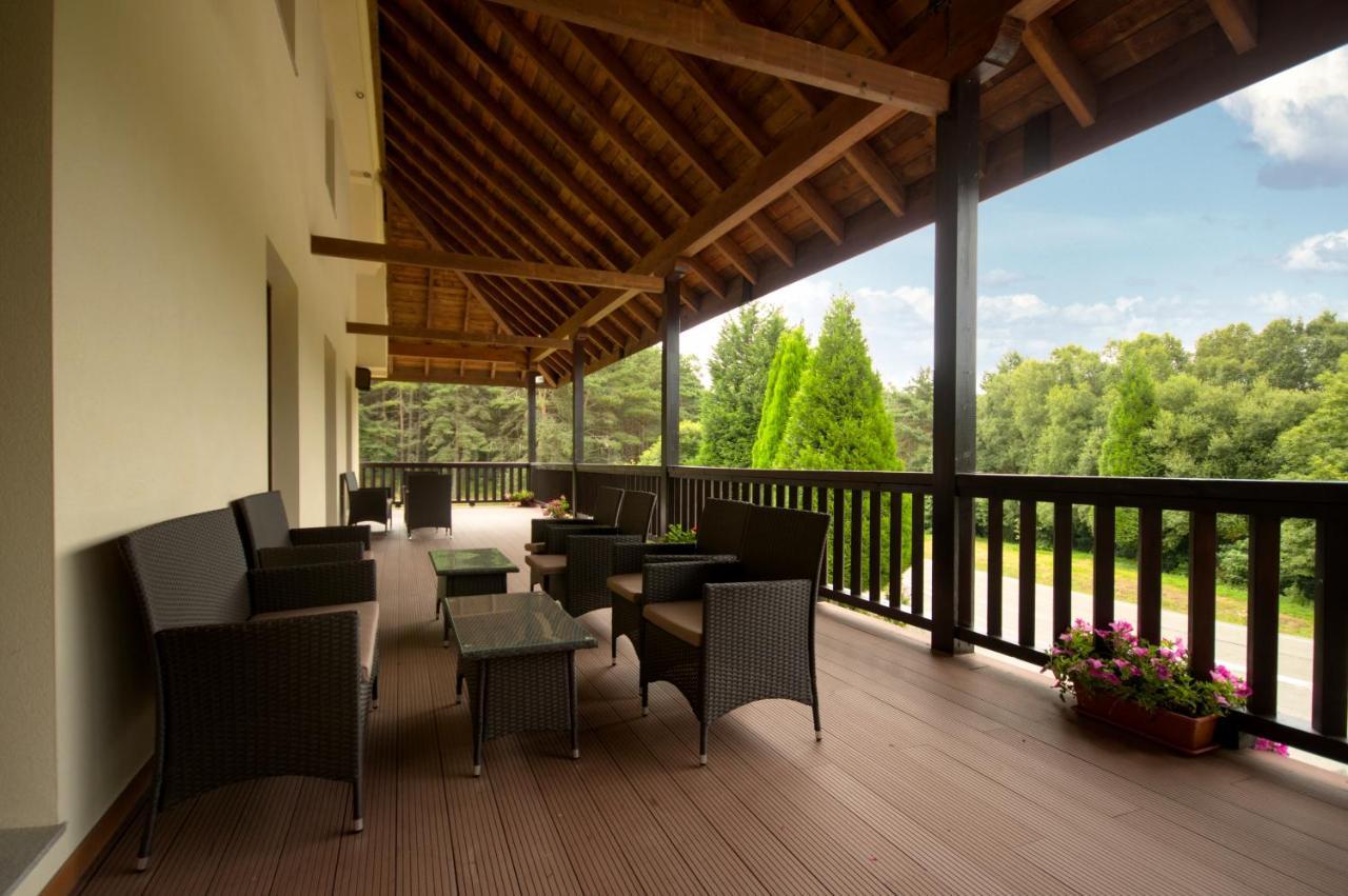 Albergue Pineiral Fonsagrada A Fonsagrada Zewnętrze zdjęcie