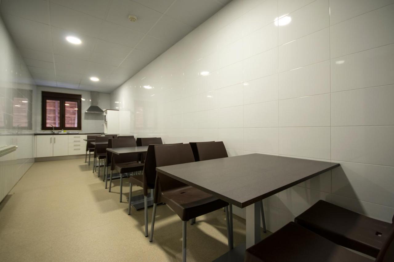 Albergue Pineiral Fonsagrada A Fonsagrada Zewnętrze zdjęcie