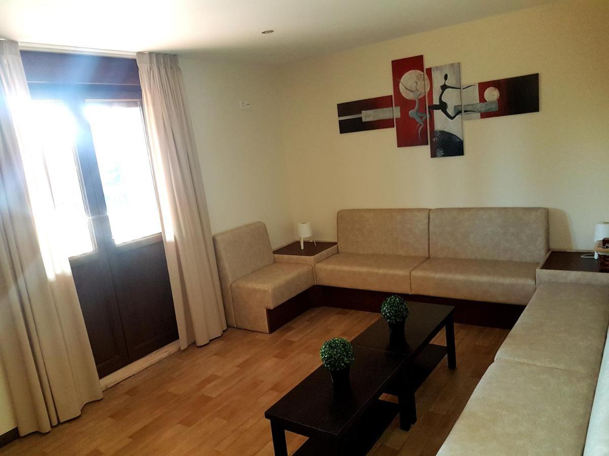 Albergue Pineiral Fonsagrada A Fonsagrada Zewnętrze zdjęcie
