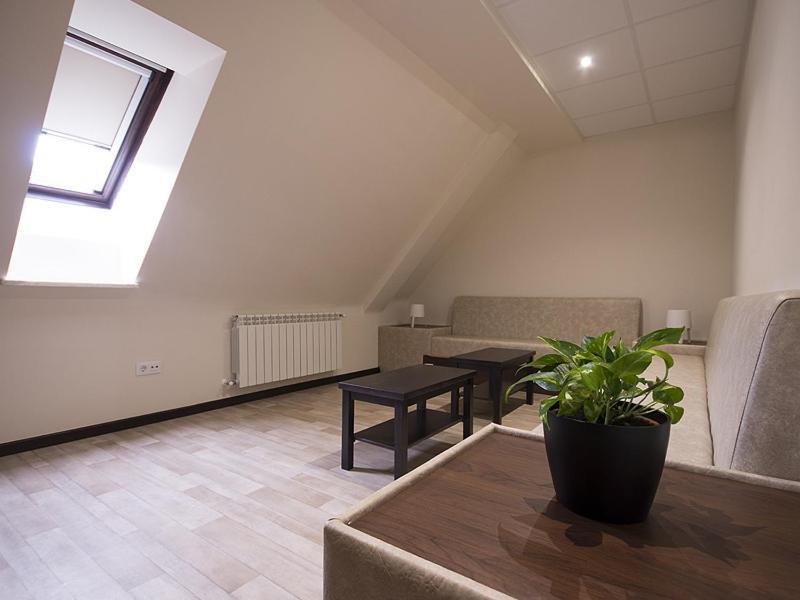 Albergue Pineiral Fonsagrada A Fonsagrada Zewnętrze zdjęcie